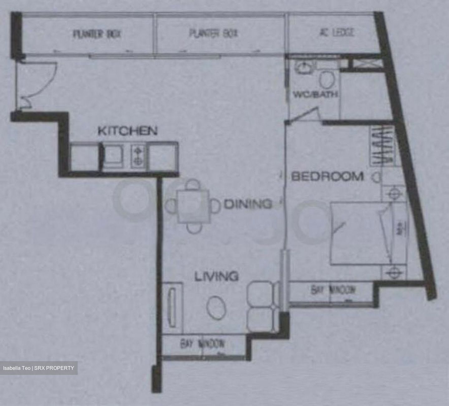 R66 Apartments (D8), Apartment #524759561